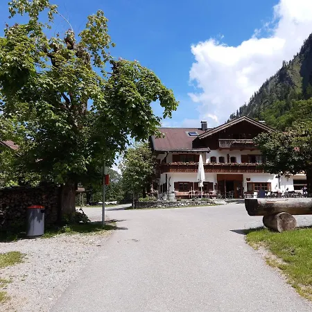 Ferienparadies Spielmannsau Hotel