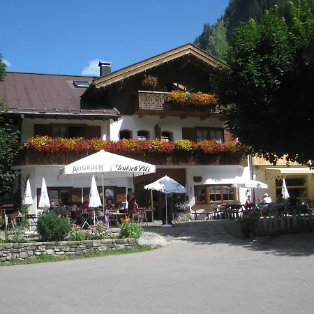 Ferienparadies Spielmannsau Oberstdorf