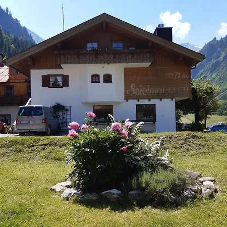 Ferienparadies Spielmannsau Hotel Oberstdorf