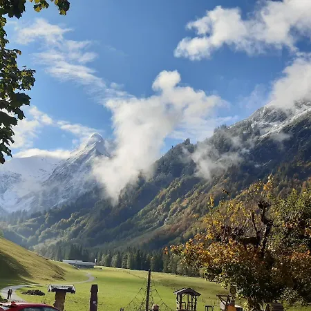 Ferienparadies Spielmannsau Hotel Oberstdorf