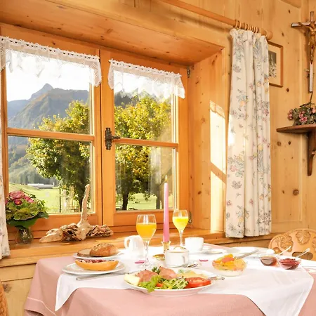 Hotel Ferienparadies Spielmannsau