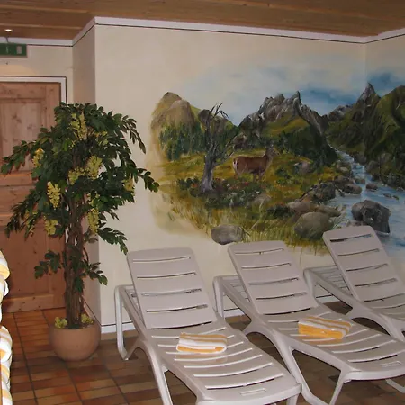 Hotel Ferienparadies Spielmannsau Oberstdorf