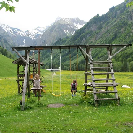 Ferienparadies Spielmannsau Oberstdorf