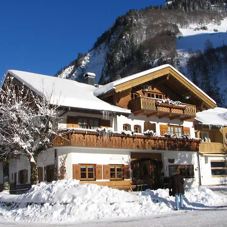 Ferienparadies Spielmannsau Oberstdorf