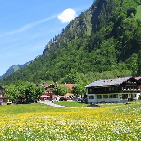 Hotel Ferienparadies Spielmannsau Oberstdorf
