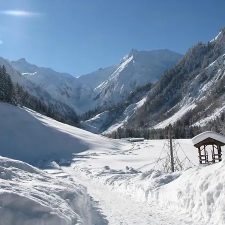Ferienparadies Spielmannsau Oberstdorf